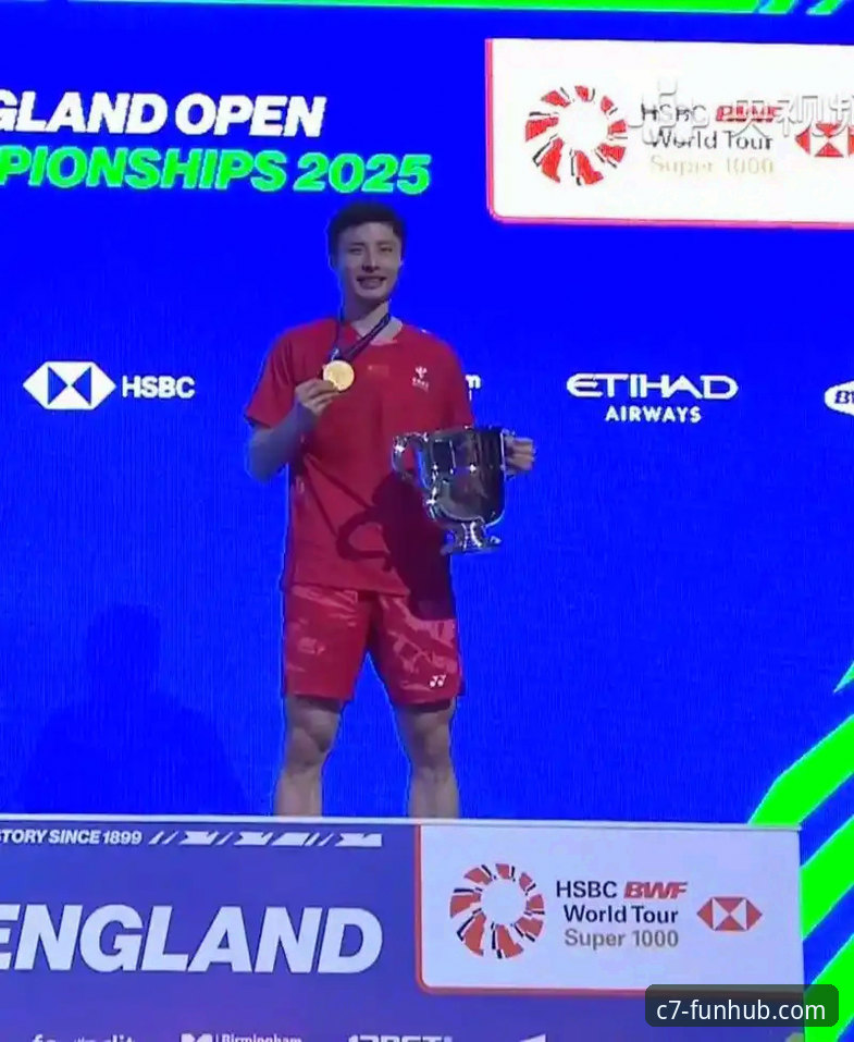 揭秘石宇奇亚锦赛夺冠背后：一场关于专注与突破的行业启示