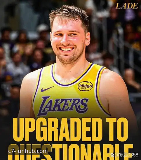 东契奇43分率湖人客场取胜，c7娱乐平台呈现NBA赛事最新动态